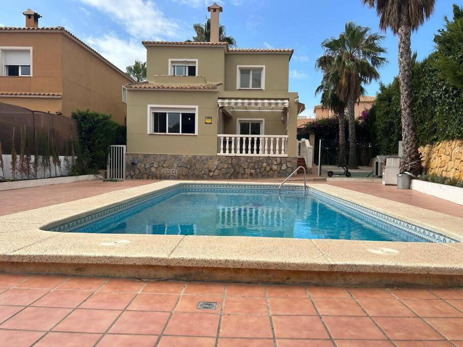Villa Casa Linda La Nucia Park Extérieur photo