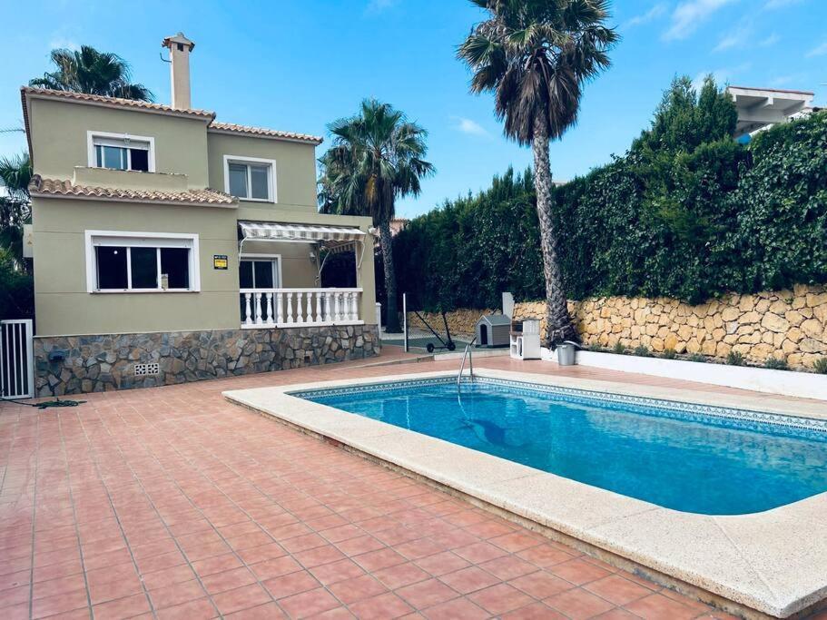 Villa Casa Linda La Nucia Park Extérieur photo