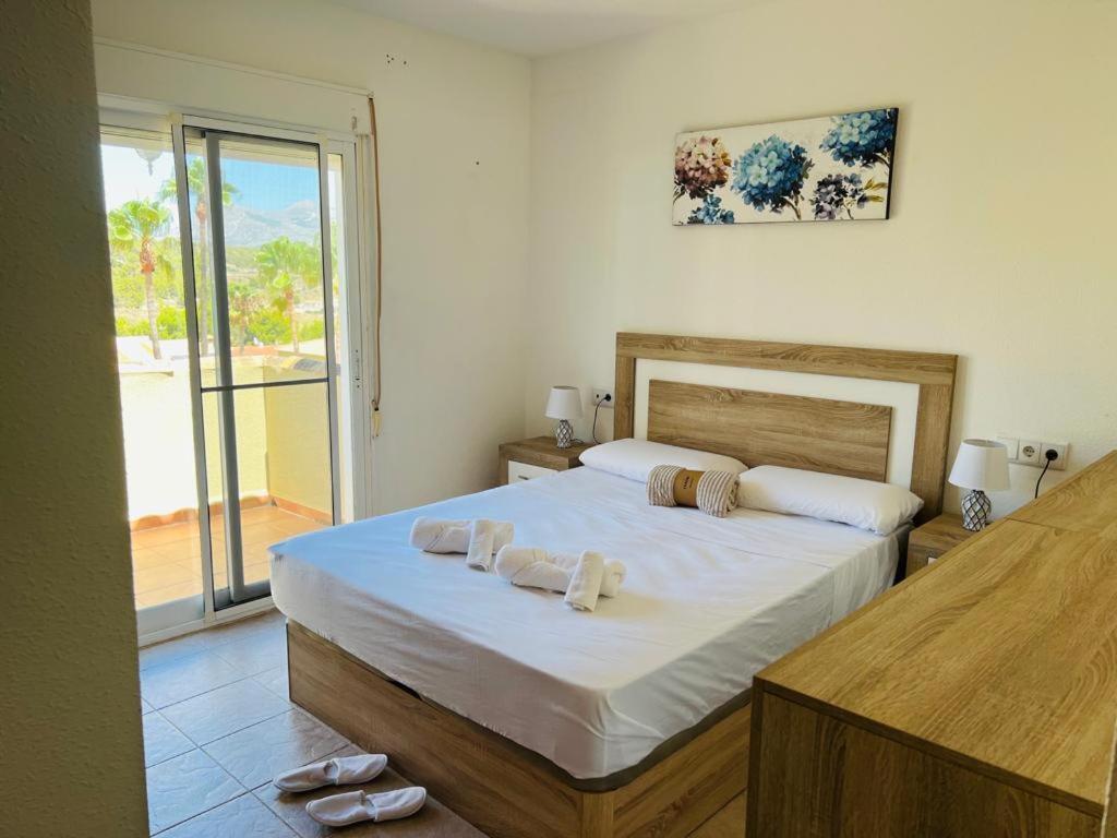 Villa Casa Linda La Nucia Park Extérieur photo